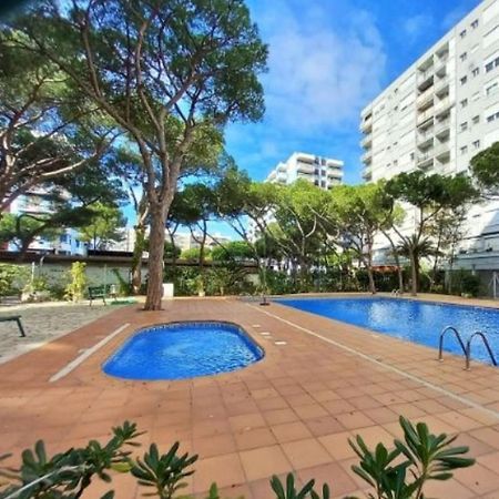 Apartamento Vacacional & Holiday Blanes Exterior foto