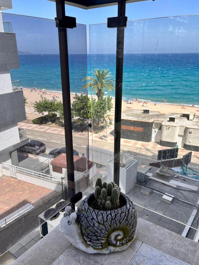 Apartamento Vacacional & Holiday Blanes Exterior foto
