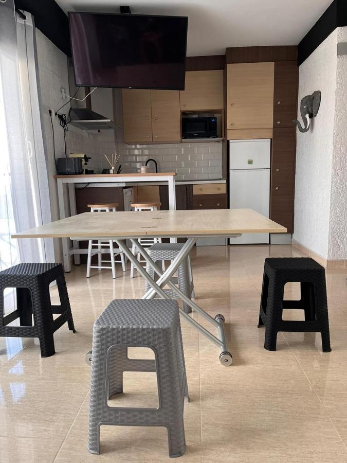 Apartamento Vacacional & Holiday Blanes Exterior foto