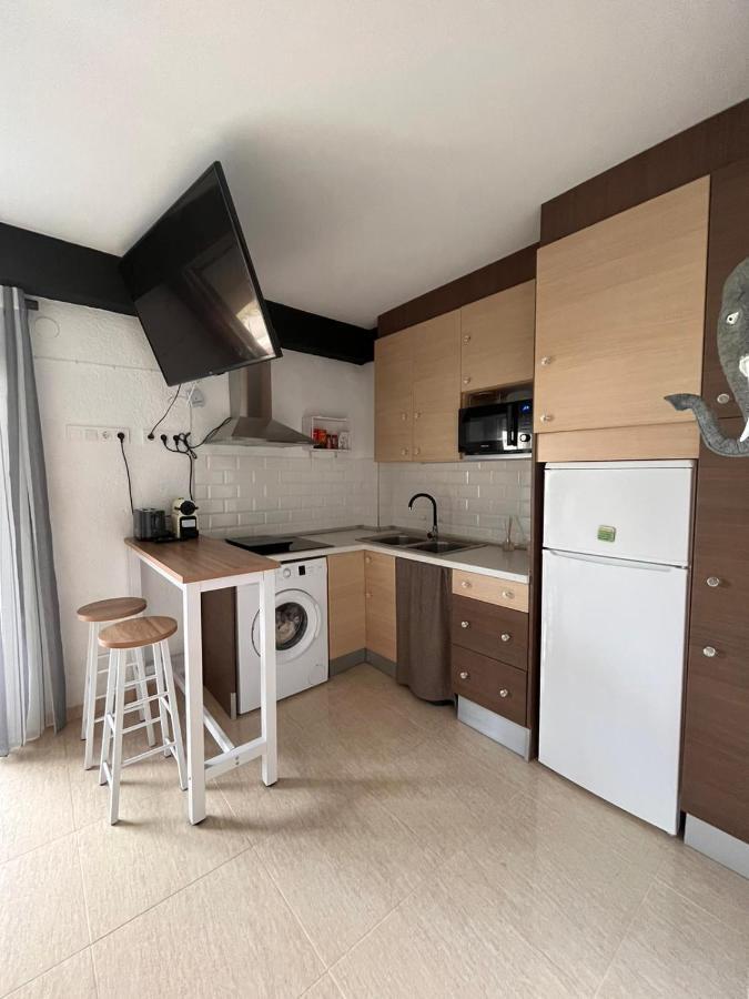 Apartamento Vacacional & Holiday Blanes Exterior foto