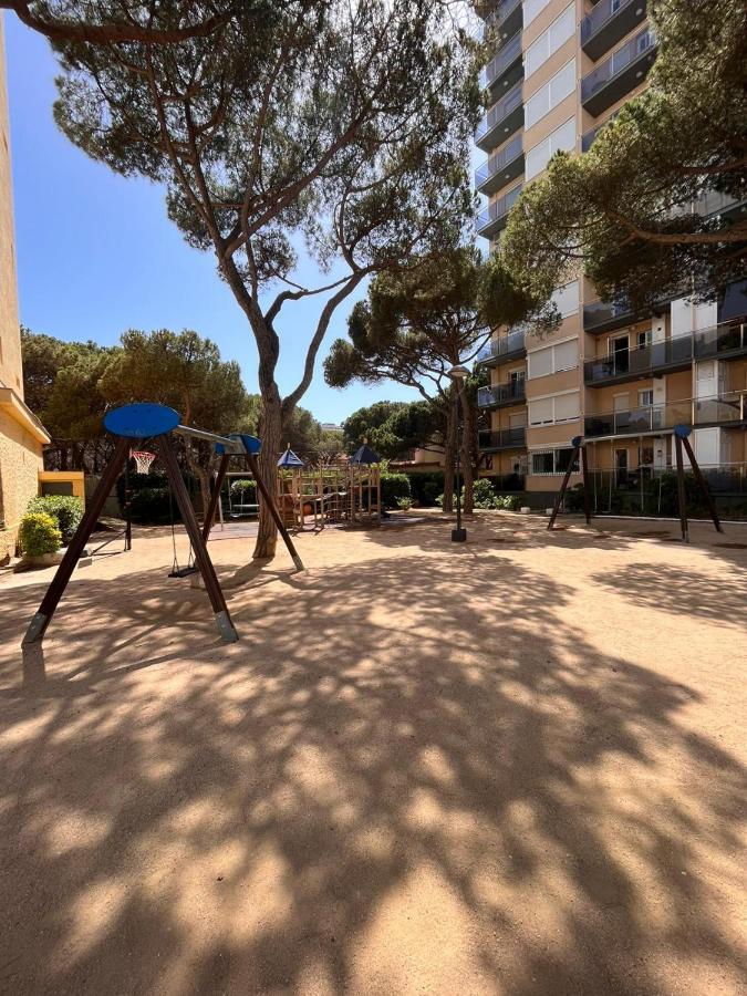 Apartamento Vacacional & Holiday Blanes Exterior foto