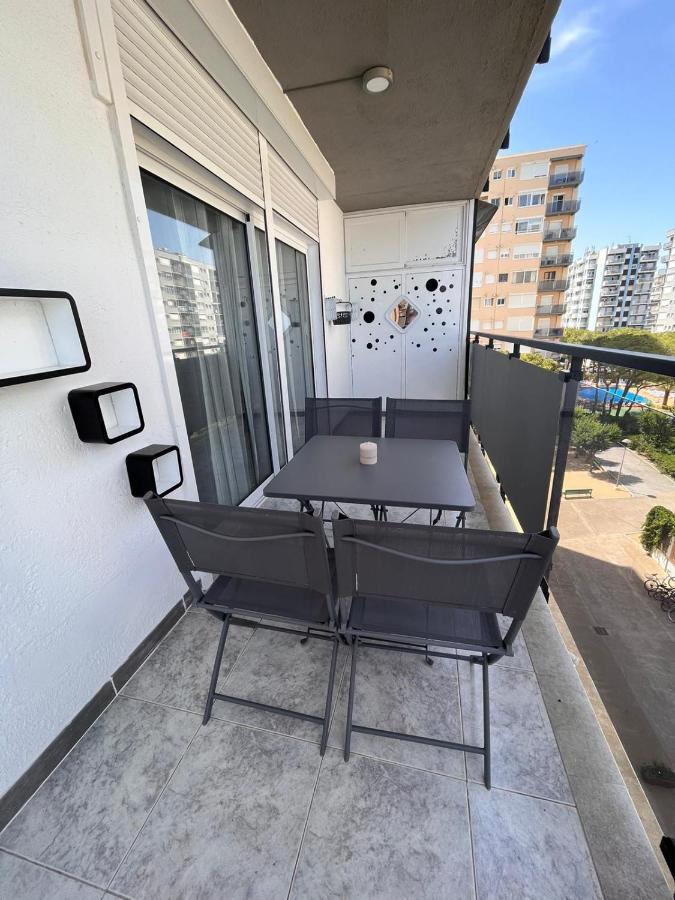 Apartamento Vacacional & Holiday Blanes Exterior foto